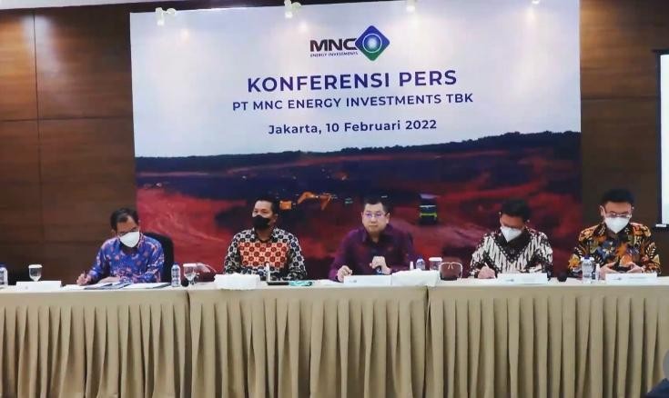Bisnis Pertambangan Gemilang, Kinerja MNC Energy (IATA) Makin Kinclong (foto: MNC Media)