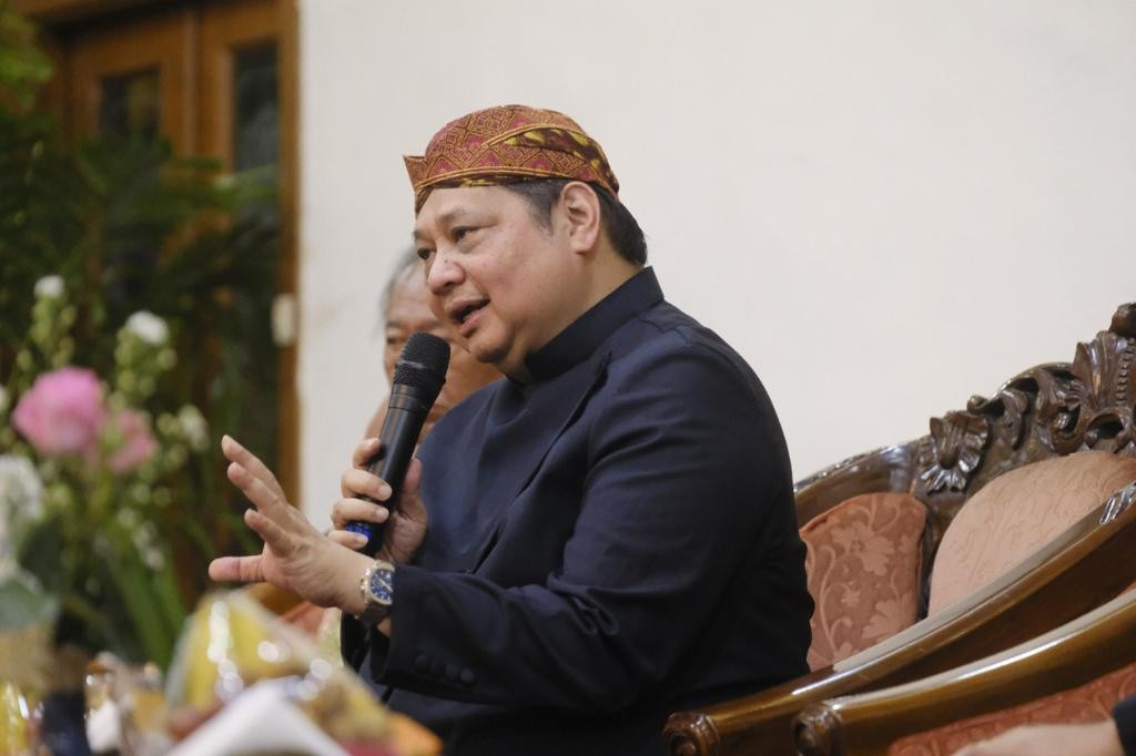 RI Eksis di Kancah Global, Airlangga Ungkap Capaian Positif Ekonomi-Warisan Budaya (Dok.Ist)