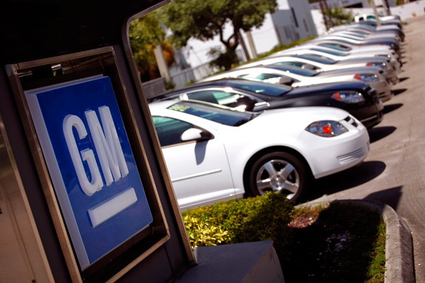 Pasar EV Makin Memikat, dari GM, Tesla hingga Honda Siap Tingkatkan Produksi (foto: MNC Media)