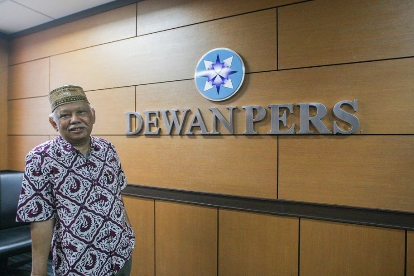 Wapres Kenang Azyumardi Azra sebagai Akademisi Kaliber Dunia (Dok.MNC)