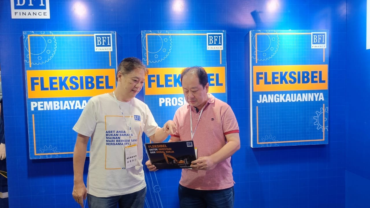 Hadapi Era Baru, BFI Finance (BFIN) Perkuat Industri Nasional  (FOTO:MNC Media)