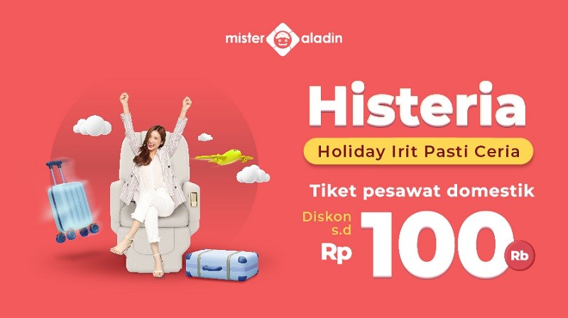 3 Tips Liburan Hemat dengan Pesawat, Dijamin Anti Boncos