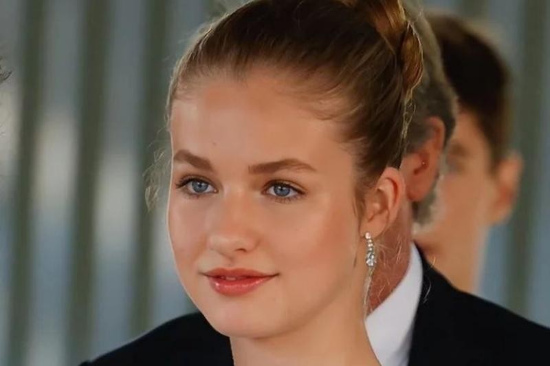 Siapa itu Princess Leonor? Gadis 17 Tahun Calon Pewaris Kekayaan Kerajaan Spanyol. (Foto: MNC Media)