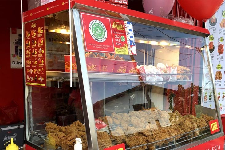 Intip Syarat dan Cara Daftar Franchise D’Kriuk, Peluang Bisnis yang Praktis (Foto: MNC Media)