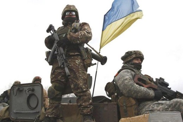 Habiskan Biaya Tinggi, Eropa Tegaskan Tetap Dukung Penuh Kemerdekaan Ukraina (foto: MNC Media)