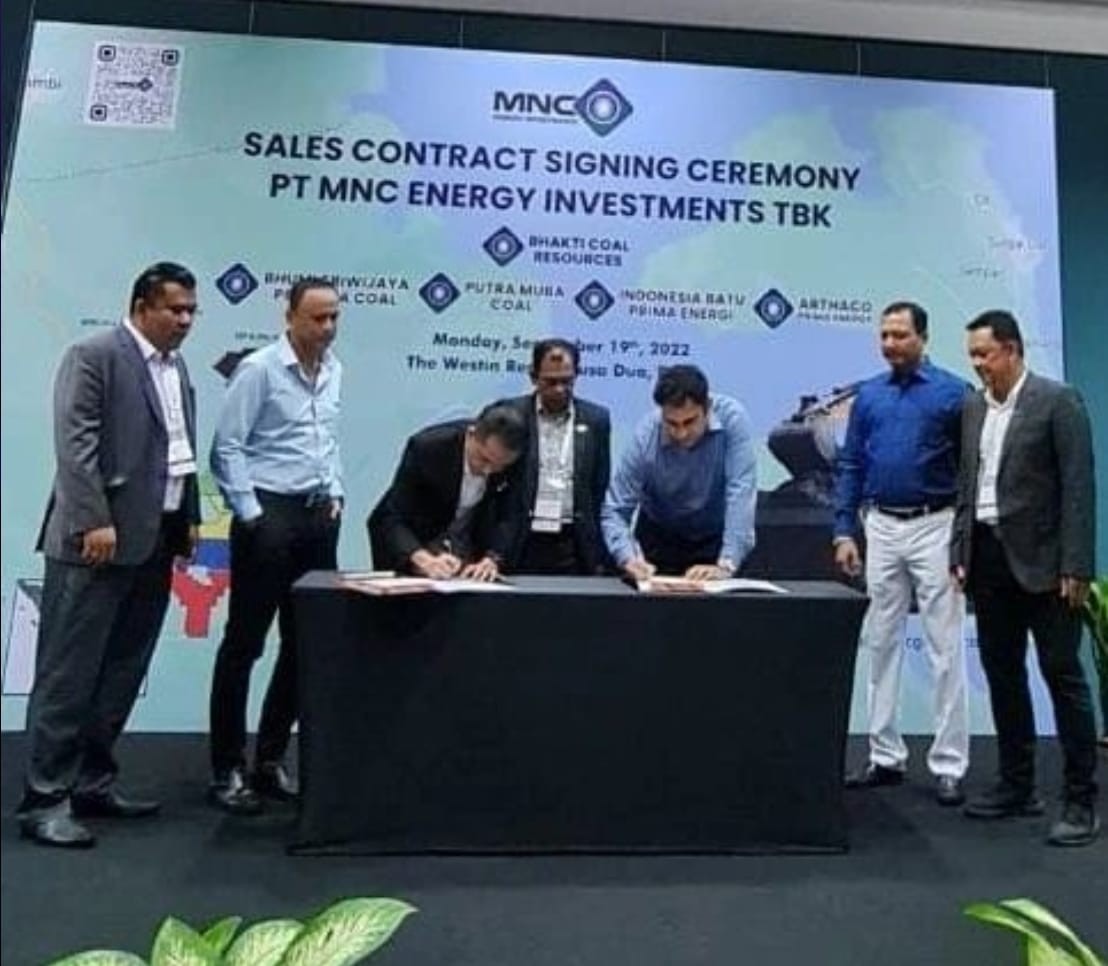 Kerja Sama Teranyar MNC Energy Investments (IATA) Jadi Torehan Penting (Foto: MNC Media)
