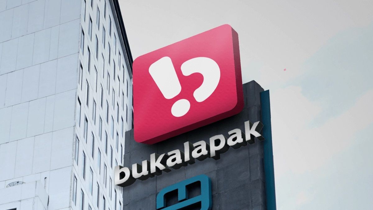 Berkat Allo Bank, Bukalapak Bukukan Laba Bersih Rp3,62 Triliun. (Foto: MNC Media)