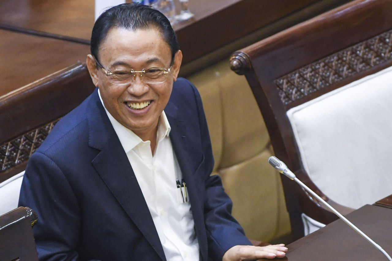 Ahmadi Noor Supit Sah Jadi Anggota BPK RI 2022-2027. (Foto: MNC Media)