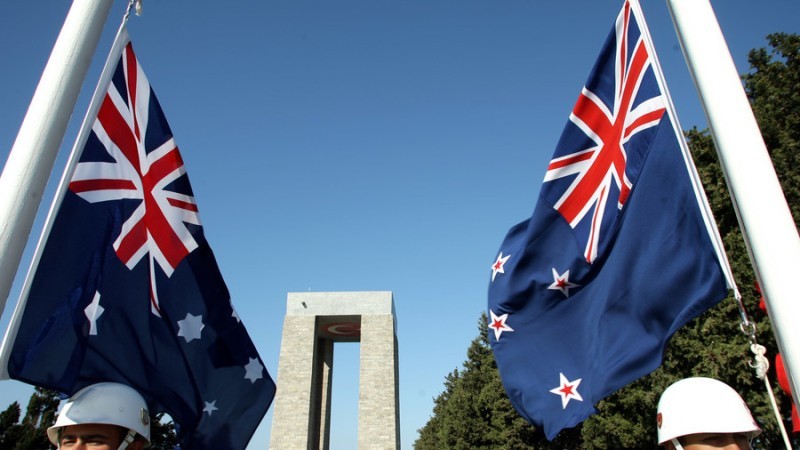 Australia Pastikan Posisi AS dan Inggris dalam Proyek Kapal Selam KAUKUS (foto: MNC Media)