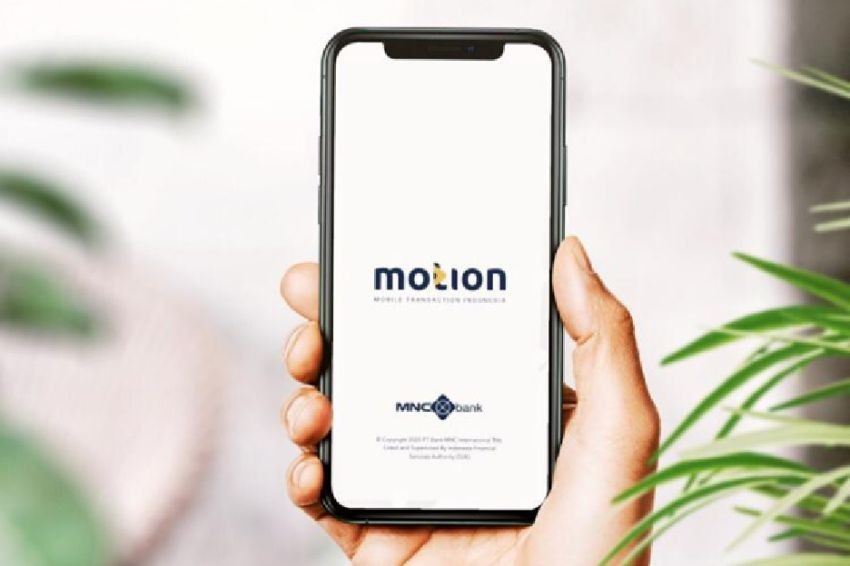 Cara Mudah Buka Rekening Tabungan MotionBanking, Hanya Hitungan Menit. (Foto: MNC Media) 