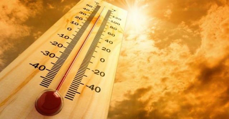 10 Daerah dengan Suhu Terpanas di Dunia, Paling Panas Mencapai 45 Derajat Celcius (Foto: MNC Media)