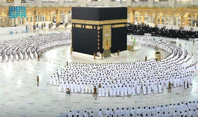 Hemat Rp1,2 Triliun, Ibadah Haji 2023 Diusulkan Hanya 35 Hari (Foto: MNC Media)