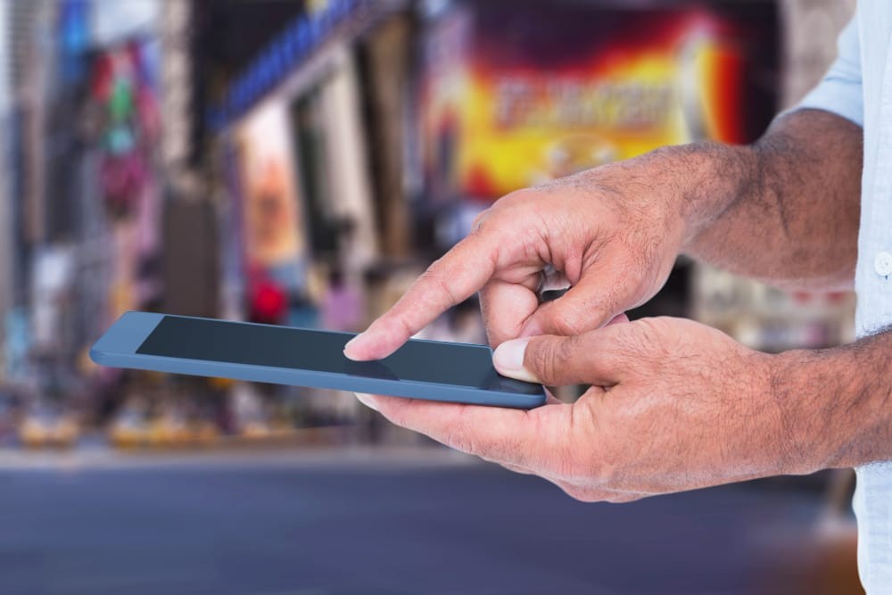 Marketplace Toko Bangunan Online, Belanja Kebutuhan Bangunan Cukup Lewat Handphone. (Foto: Adv)