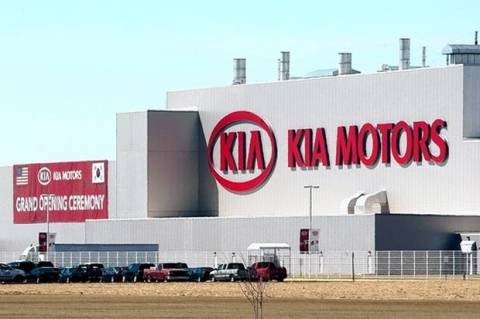 Manfaatkan UU Anti Inflasi, KIA Corp Bakal Mulai Produksi EV di AS (foto: MNC Media)