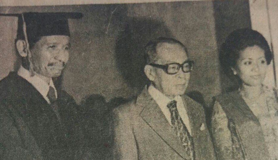 5 Fakta Menarik Ir. Sutami Menteri Termiskin di Indonesia, Cicil Rumah sampai Pensiun. (Foto: MNC Media)
