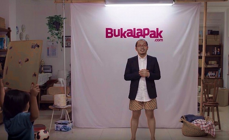 Simak Sejarah dan Profil BUKA, E-Commerce yang Sempat Besar di Indonesia. (FOTO : MNC Media)