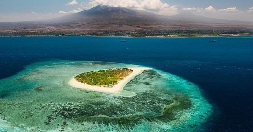 Inilah 10 Pulau Terkecil di Dunia, Ada yang Hanya Seluas 0,00026 km² (Foto: MNC Media)