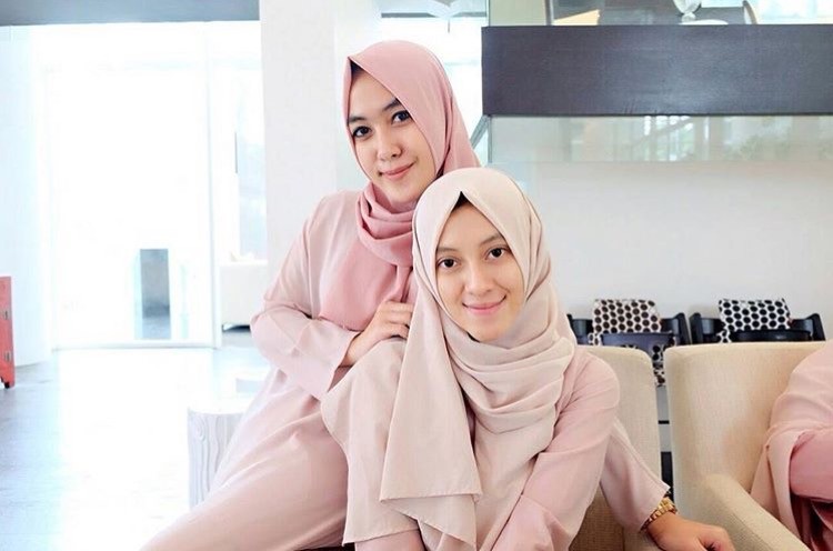 Kisah Sukses Atina Maulia, Anak Muda yang Punya 100 Karyawan dari Jualan Hijab (Foto: MNC Media)