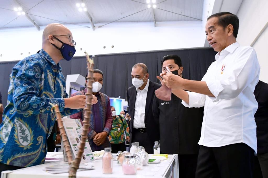 Ini Harapan Pengusaha Startup ke Jokowi (FOTO: MNC Media)