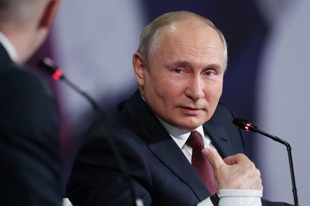 Intip 10 Kepala Negara Terkaya di Dunia 2022, dari Putin hingga Mohammed VI (Foto: MNC Media)