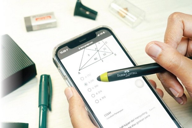 Siapa Pemilik Alat Tulis Faber-Castell? Brand Legendaris Asal Jerman yang Mendunia. (Foto: MNC Media) 
