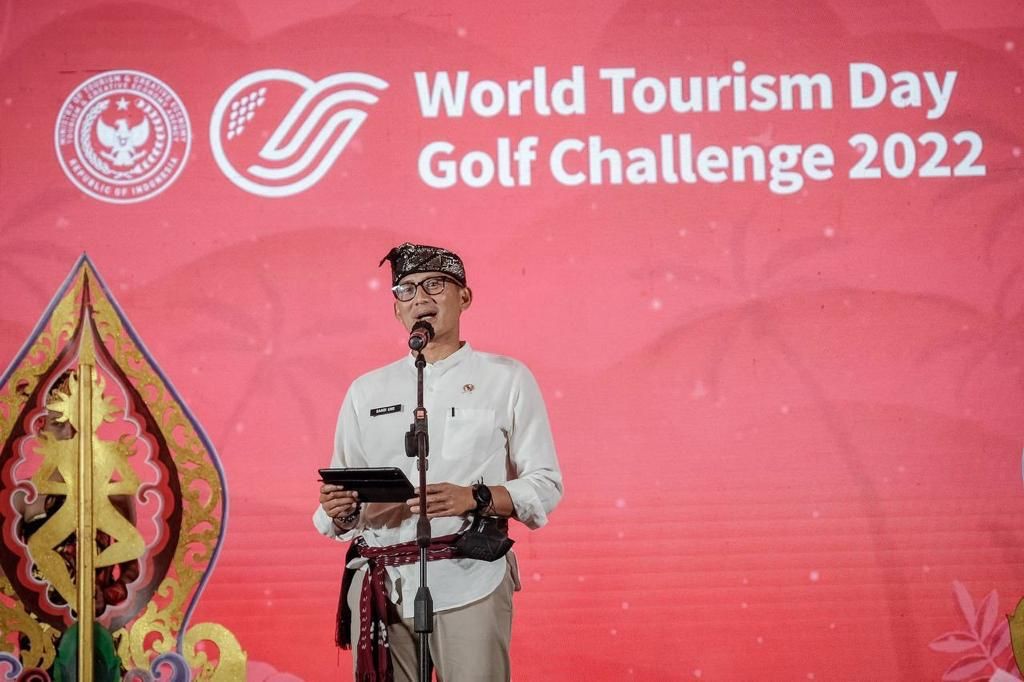World Tourism Day Jatuh Hari Ini, Perayaan Dipusatkan di Bali  (Dok.MNC)