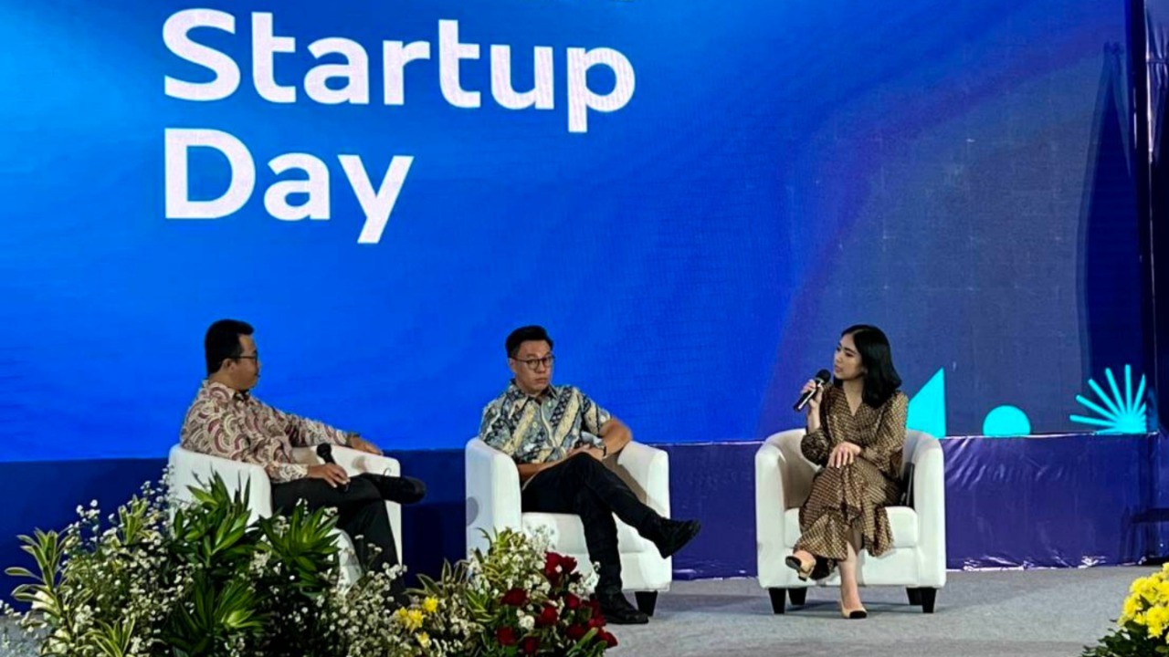 Sebagai wujud komitmen untuk mendukung perkembangan teknologi di Indonesia, Motion Technology turut berkontribusi dalam kegiatan BUMN Startup Day 2022