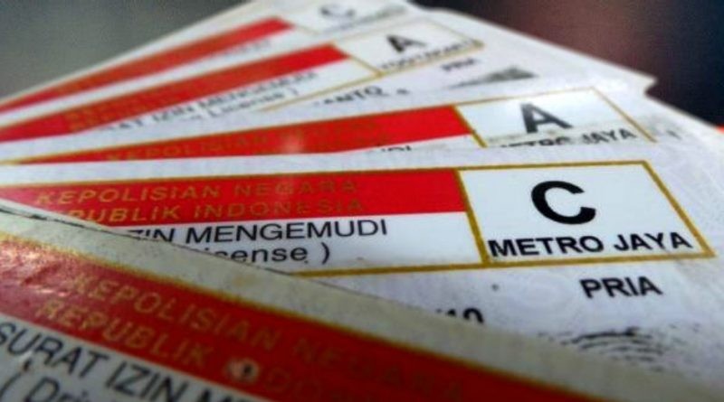 Polri Sediakan Bimbel Gratis Bantu Pemohon Lolos Ujian SIM. (Foto: MNC Media).