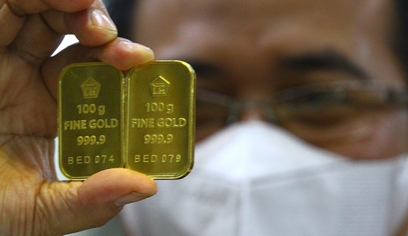 5 Cara Mudah Mengecek Emas Asli atau Emas Palsu 2022 (Foto: MNC Media)