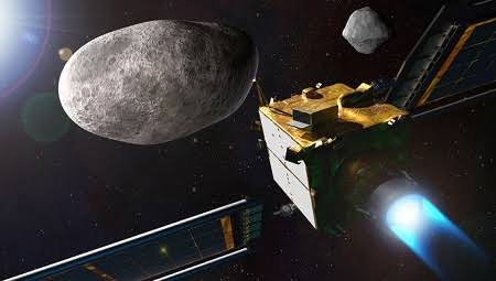 Nasa Mau Kejar Asteroid Berisi Nikel dan Emas, Nilainya Diproyeksi USD10.000 Kuadriliun. (Foto: MNC Media)