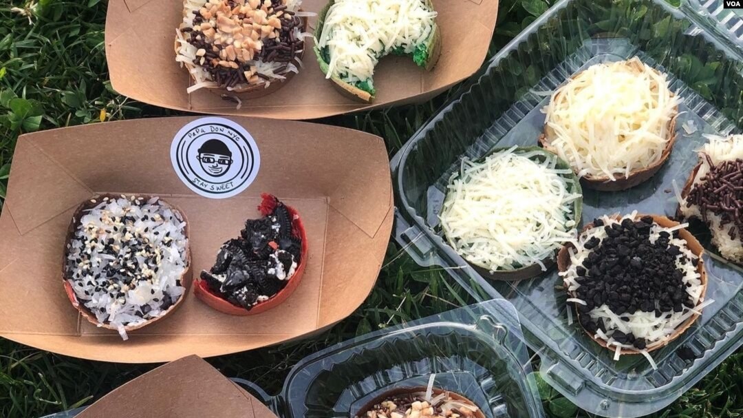 Siapa Sosok Pemilik Martabak Manis Rp375 Ribu di New York yang Viral. (FOTO: MNC Media)