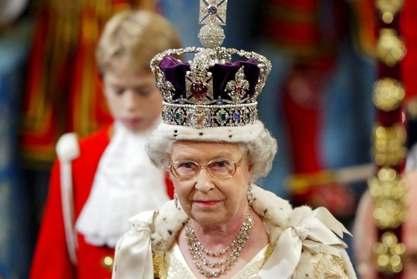 Merinding! Ternyata Ini 7 Hal yang Terjadi Setelah Ratu Elizabeth Meninggal. (Foto:  yang Terjadi Setelah Ratu Elizabeth Meninggal)