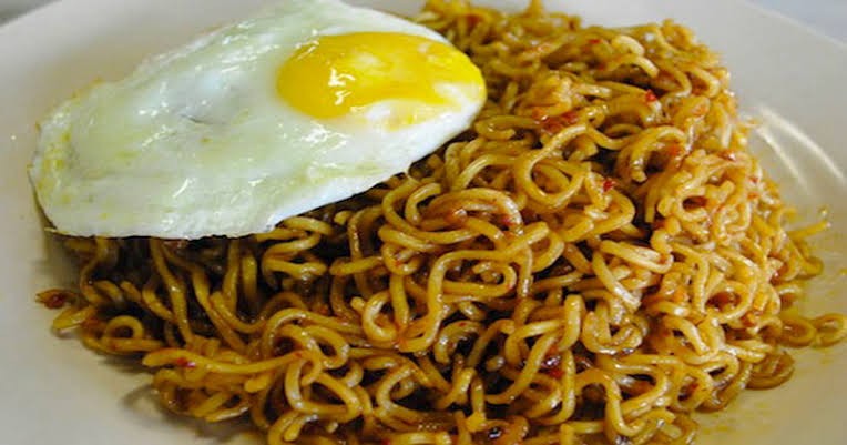 Hong Kong Tarik Mie Sedaap Asal Indonesia, Ditemukan Kandungan Pestisida (FOTO:MNC Media)