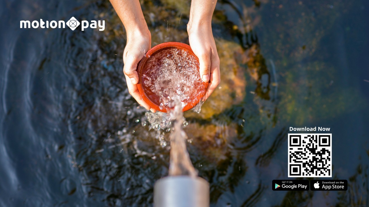 Empat Tips Sederhana Menjaga Kelestarian Air Bersih dari MotionPay