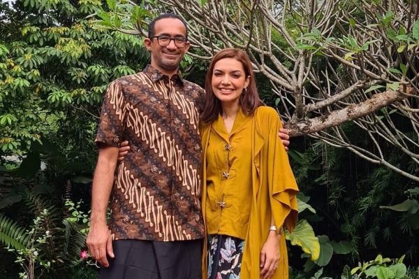 Intip 3 Sumber Kekayaan Suami Najwa Sihab, Ibrahim Assegaf. (FOTO: MNC Media)