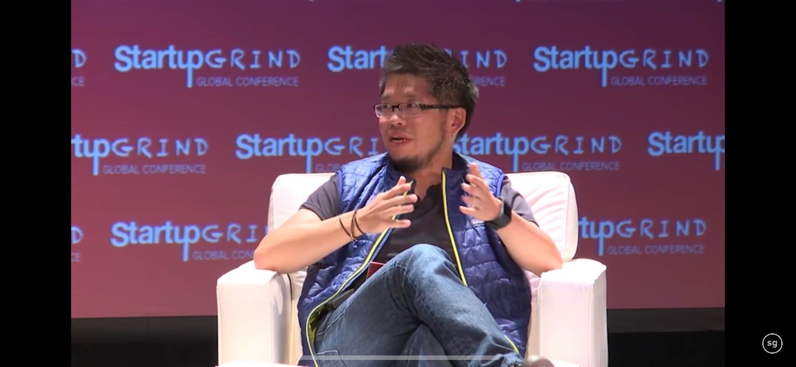 Lihat Kisah Sukses Steve Chen, Pegawai Facebook yang Mendirikan YouTube. (FOTO: MNC Media)