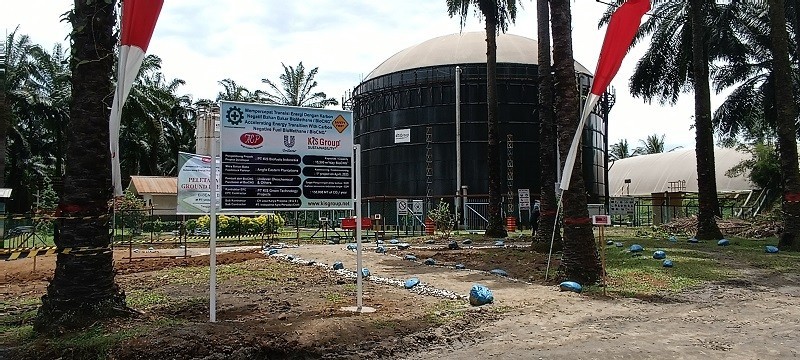 25 Pabrik BioCNG Dibangun di Langkat Sumut, KemenESDM: Dukung Transisi Energi (Dok.Ist)