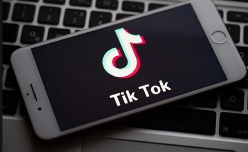 Usai Menolak Hapus Konten Terlarang, TikTok Didenda Rp771 Juta (FOTO:MNC Media)