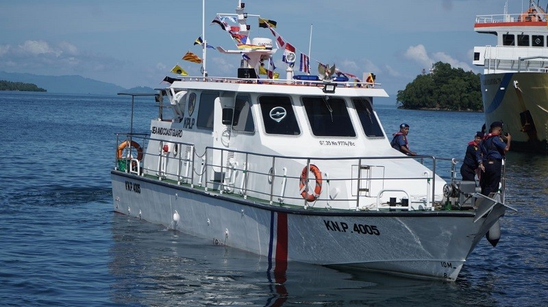Perkuat Armada di Indonesia Timur, Kemenhub Tambah Lima Kapal Patroli (Foto: Istimewa).