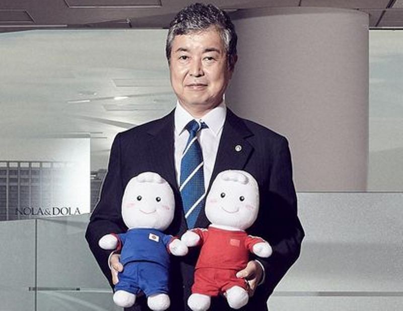 Intip Kisah Takahisa Takahara, Orang Terkaya Jepang dari Bisnis Jualan Popok. (FOTO: MNC Media)