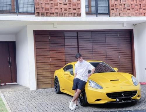 Terseret Kasus KDRT, Tiga Bisnis Rizky Billar Ini Terancam Bangkrut (Foto: MNC Media)