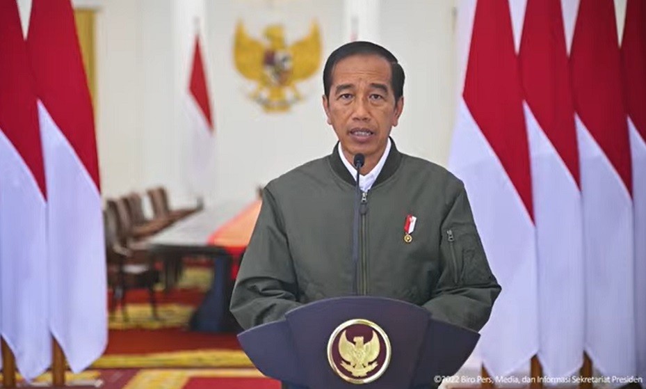 Hari Ini Jokowi Lantik Yudo Margono Jadi Panglima TNI