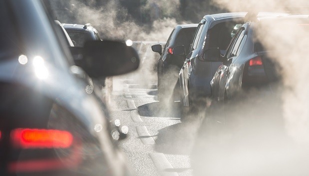 Polusi dari Kendaraan Makin Menjadi, Tembus 81,17 juta kg CO2e per hari (foto: MNC Media)