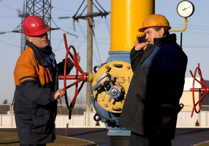Krisis Gas, Jerman Dapat Pasokan Alternatif dari Prancis (Foto: MNC Media)