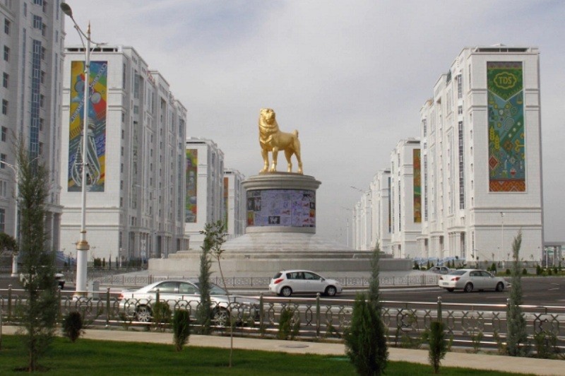 Mengenal Turkmenistan, Negara Nol Covid-19 di Asia Tengah (Foto: MNC Media)