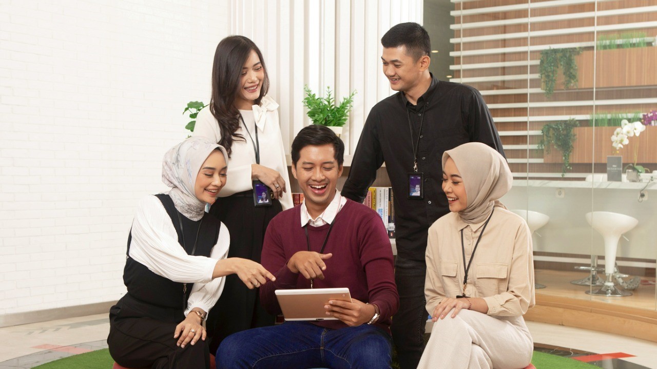 BRI Mencari Digital Talent Terbaik, Bersama Menuju Perusahaan Kelas Dunia. (Foto: BRI/Adv)