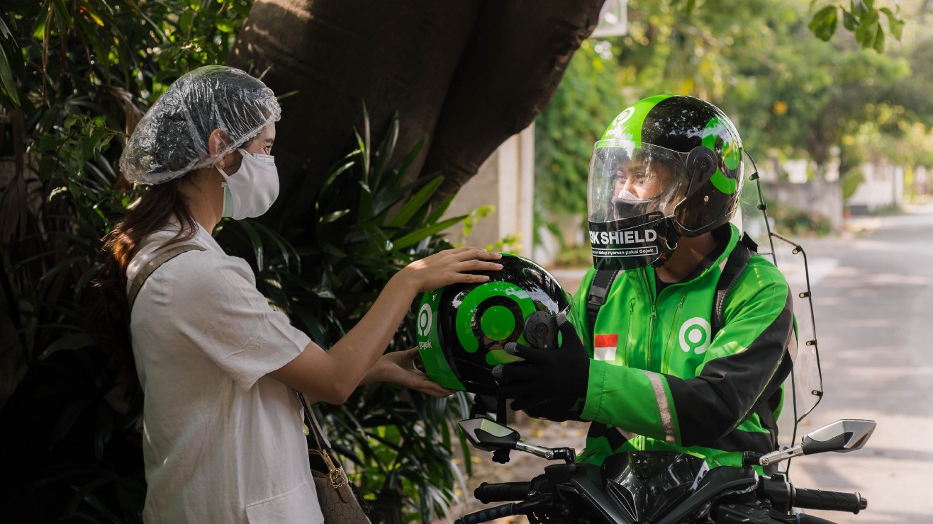Kisah Gojek, Taklukkan Pagebluk hingga Tebar Saham Gratis ke Mitra. (Foto: Gojek.com)