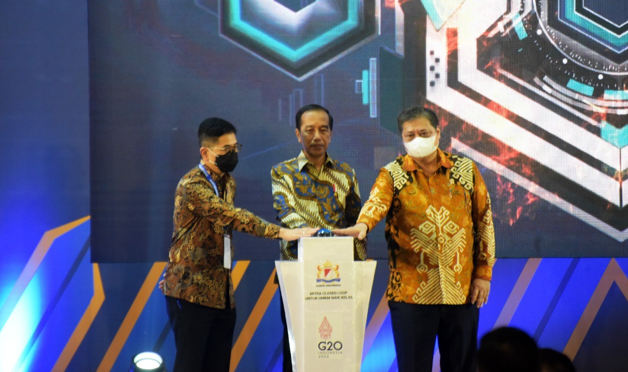 Pengentasan kemiskinan ekstrem telah menjadi fokus Pemerintah untuk dapat ditangani dengan lebih baik, salah satunya dengan melakukan pengembangan UMKM.