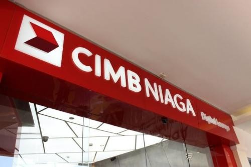 Penyaluran Kredit CIMB Niaga (BNGA) Naik, Capai Rp228 Triliun pada 2024 (foto mnc media)