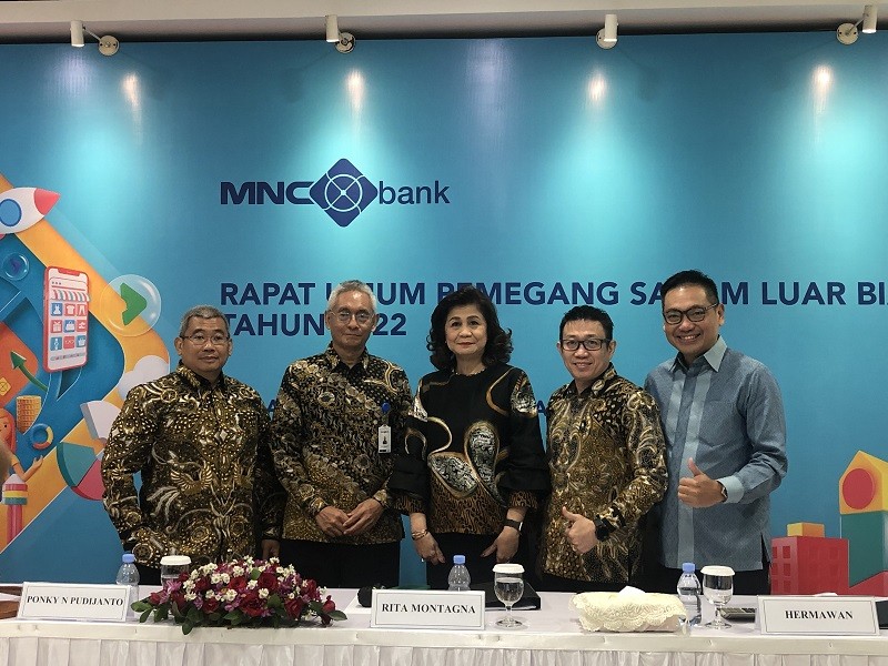 MNC Bank (BABP) Kantongi Restu Rights Issue 10,4 Miliar Saham (Foto: MPI).